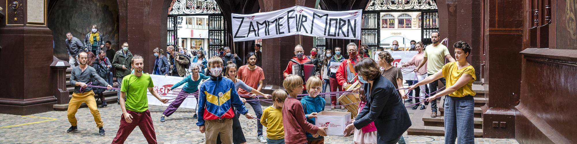 Verein für Klimagerechtigkeit Basel