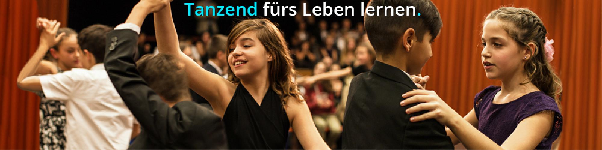 Dancing Classrooms Schweiz