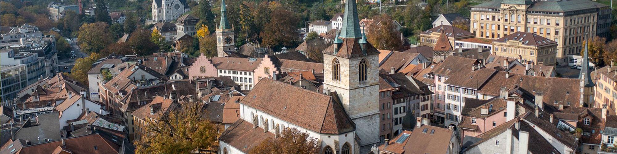 Reformierte Kirchgemeinde Biel