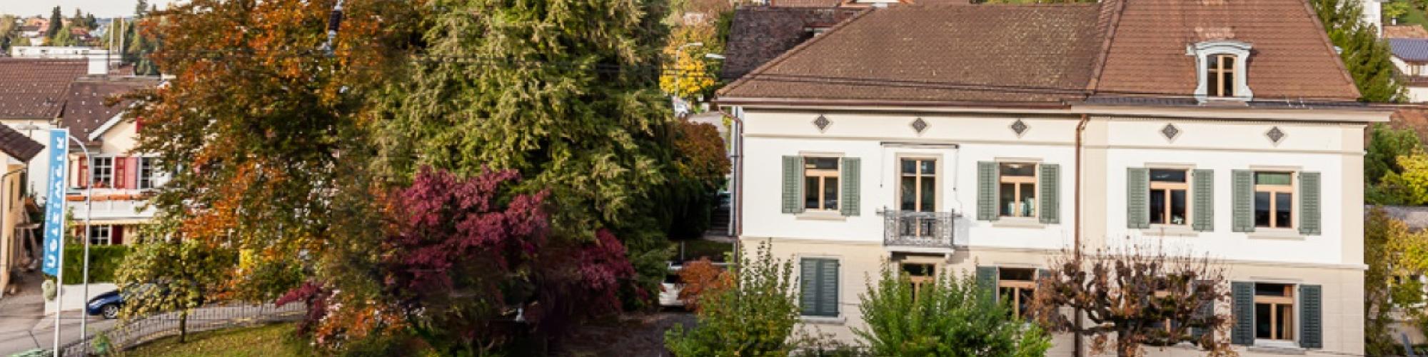 Stiftung Netzwerk