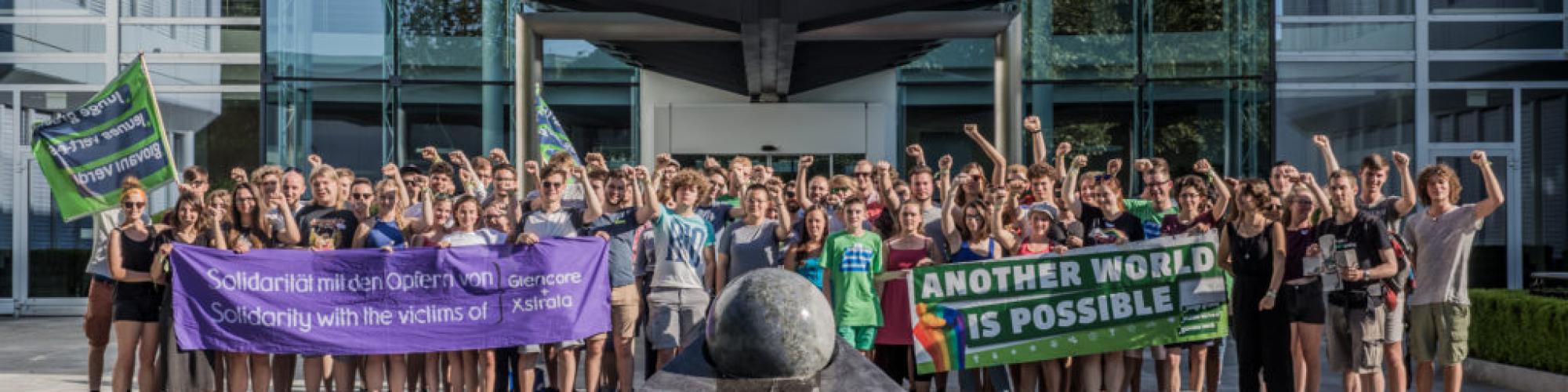 Junge Grüne Schweiz