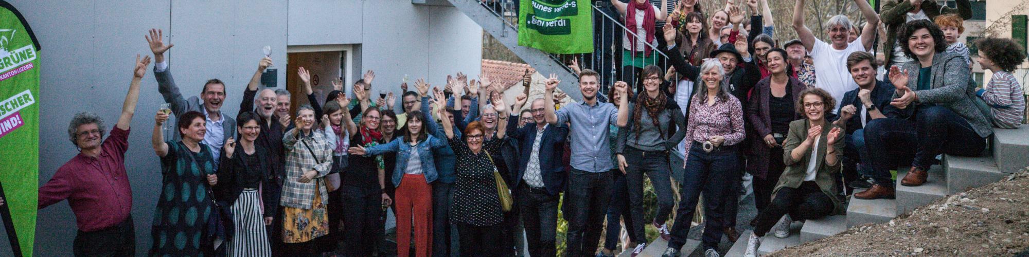 GRÜNE Kanton Luzern