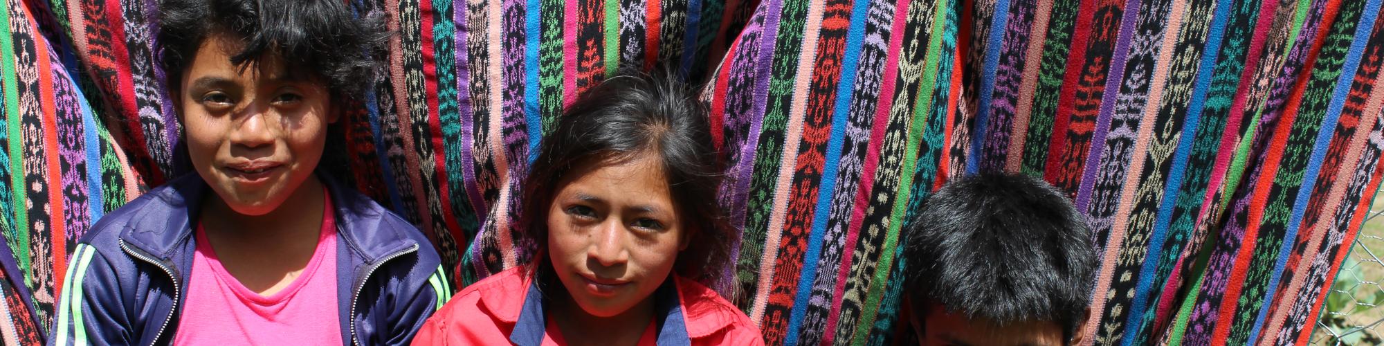 Kinderprojekt Niños en Xela