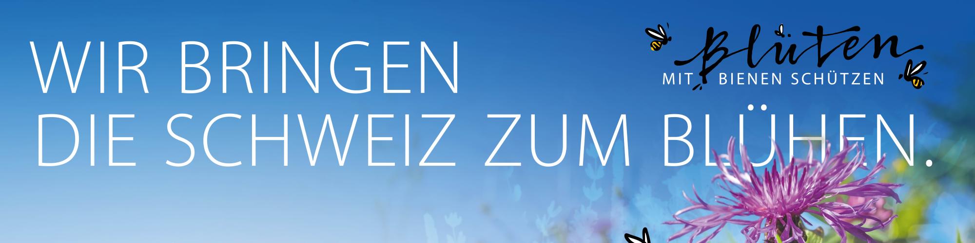 BienenSchweiz - Imkerverband der deutschen und rätoromanischen Schweiz