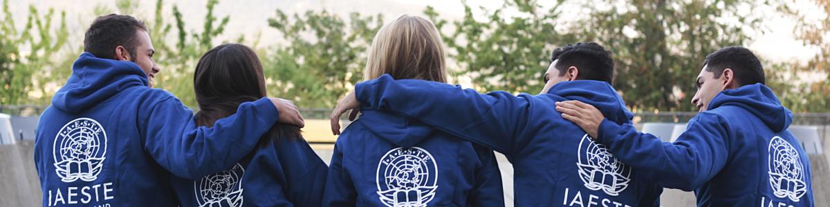 IAESTE Switzerland cover