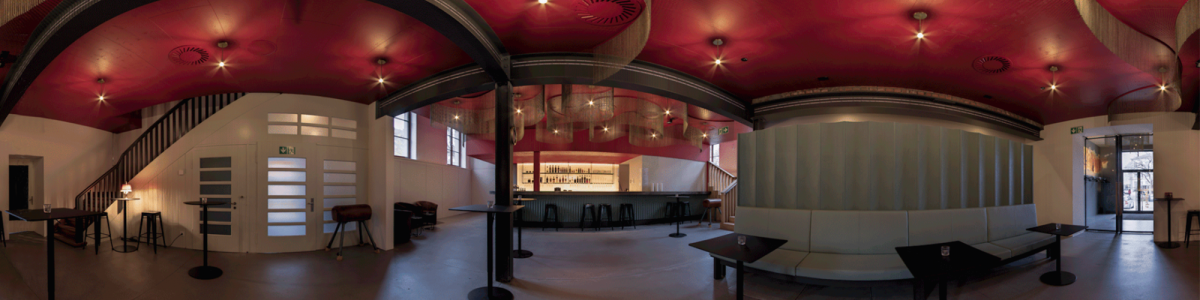 Theater Bachturnhalle cover