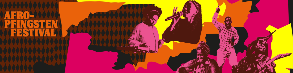 Verein Afro-Pfingsten cover