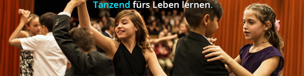 Dancing Classrooms Schweiz cover