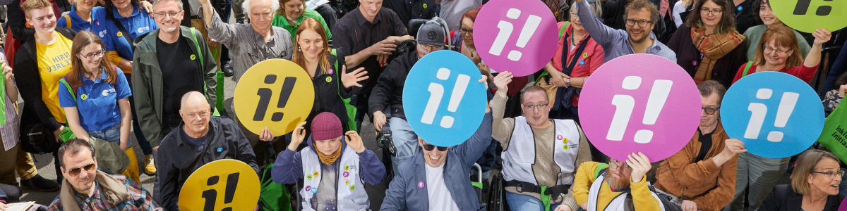 Inclusion Handicap cover
