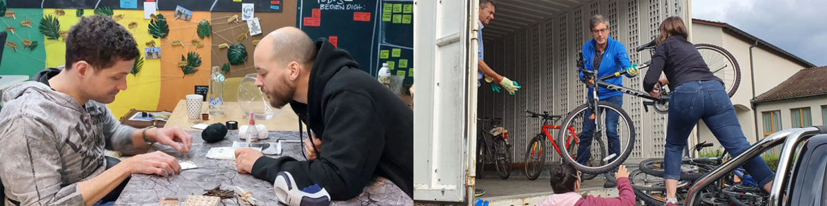 Kriens hilft Menschen in Not cover