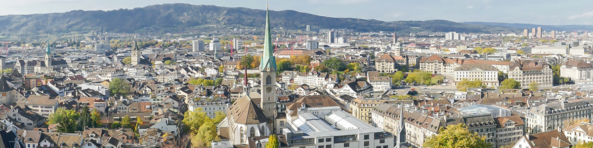 Evangelisch-reformierte Kirchgemeinde Zürich cover