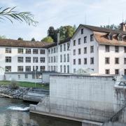 Neues Leben für die Spinnerei