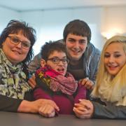 Foto aus dem Betreuungsalltag