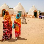 Baue mit uns Geburtshäuser im Tschad