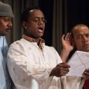 Gemeinsam Theaterstücke erarbeiten