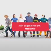 Unsere Vermittlungsplattform benevol-jobs.ch