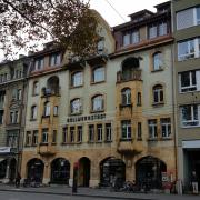 BollWerkStadt in Bern