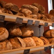 Reichhaltiges Brotsortiment