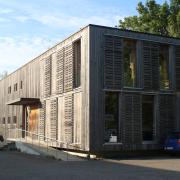 Bürogebäude in Orpund