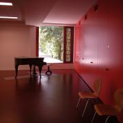 Ehemaliger Standort im Bildungszentrum Eulerhof