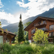 Das Visionshaus Ringgenberg am Brienzersee