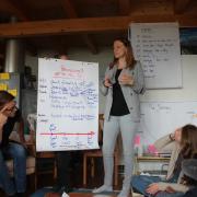 Team retreat