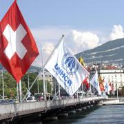 Die Schweizer Stiftung für UNHCR, Switzerland for UNHCR, ist der nationale Partner der UN-Flüchtlingsorganisation in der Schweiz.