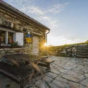 Medelserhütte ©David Schweizer