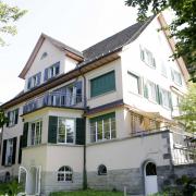 Wohnheim Zürichbergstrasse 93