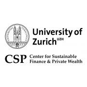The Center for Sustainable Finance &amp; Private Wealth
