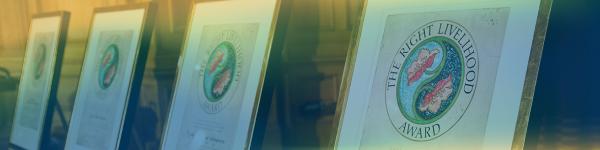 Right Livelihood Award Foundation cover image
