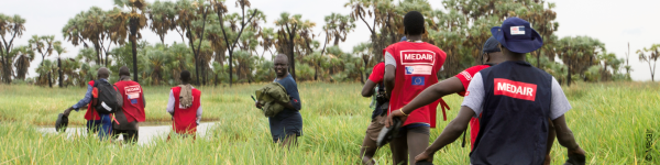 Medair cover image