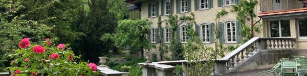 Stiftung Villa Sonnenberg cover image