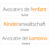 Kinderanwaltschaft Schweiz · Avocat·e·s de l'enfant Suisse