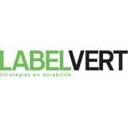 Label Vert