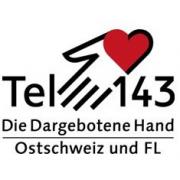Tel 143 - Die Dargebotene Hand Ostschweiz und Fürstentum Liechtenstein