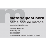 Materialpool Bern