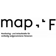map-F Monitoring- und Anlaufstelle für vorläufig aufgenommene Personen