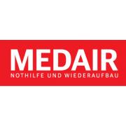 Medair - Nothilfe und Wiederaufbau