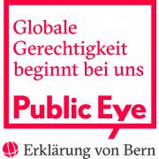 Public Eye (vormals Erklärung von Bern)