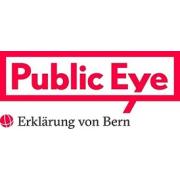 Public Eye (ehemals Erklärung von Bern)