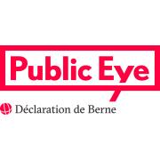 Public Eye (anciennement Déclaration de Berne)