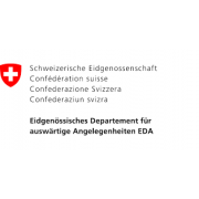 Schweiz. Eidgenossenschaft, Eidgenössisches Departement für auswärtige Angelegenheiten