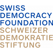 Swiss Democracy Foundation - Schweizer Demokratie Stiftung