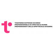 t. Theaterschaffende Schweiz – Professionnels du spectacle Suisse – Professionisti dello spettacolo Svizzera